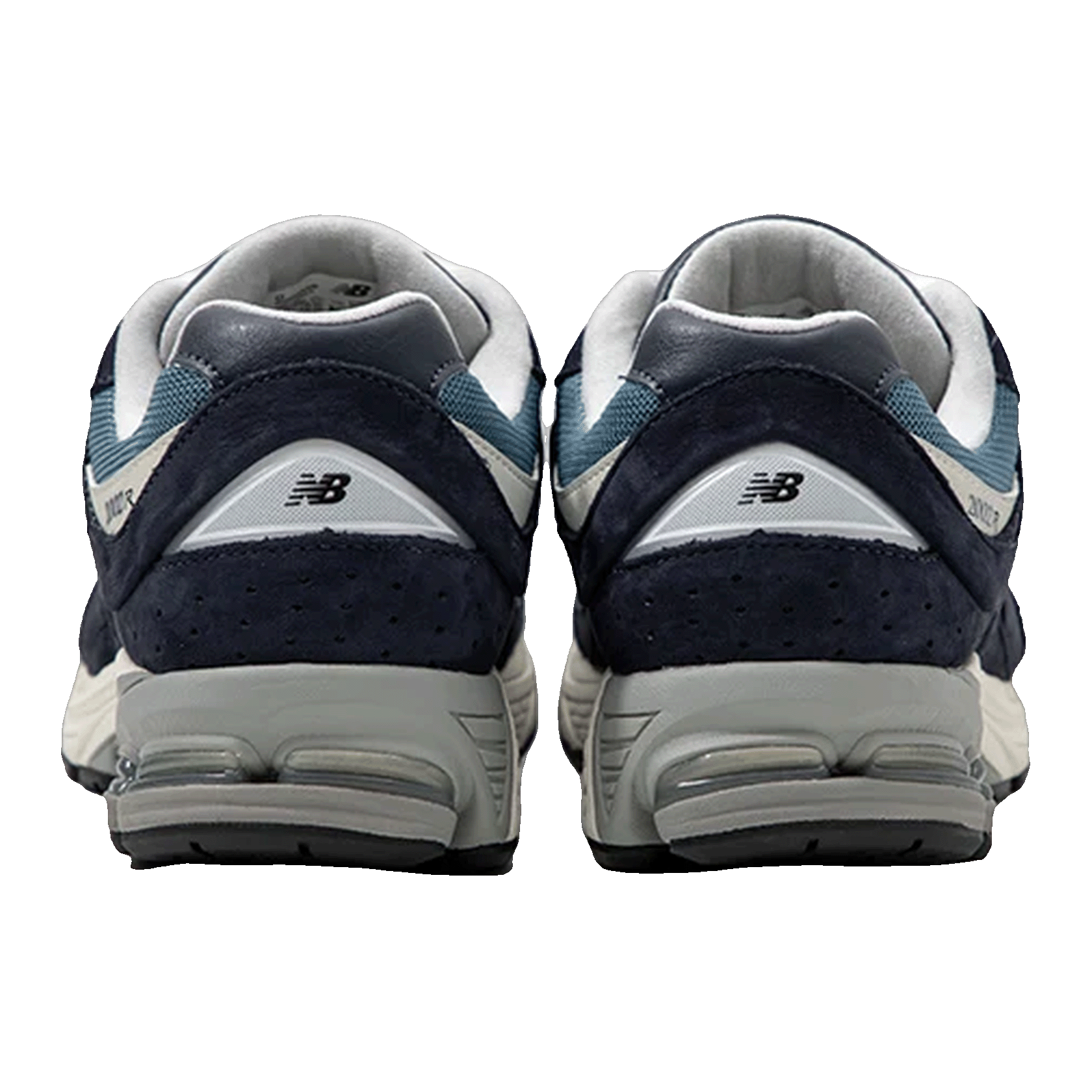 New Balance 2002R Dark Navy Back M2002RNB