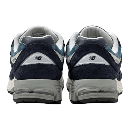 New Balance 2002R Dark Navy Back M2002RNB
