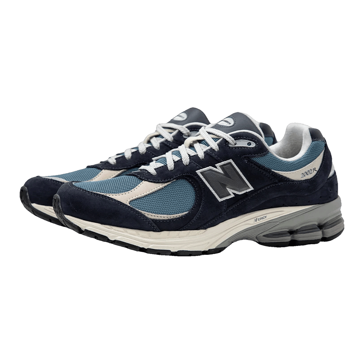 New Balance 2002R Dark Navy Side M2002RNB