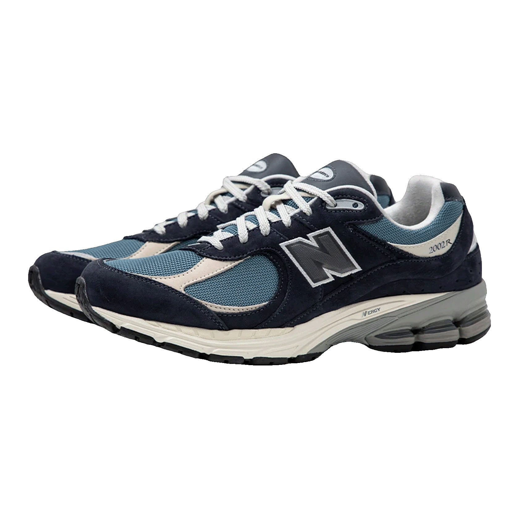 New Balance 2002R Dark Navy Side M2002RNB