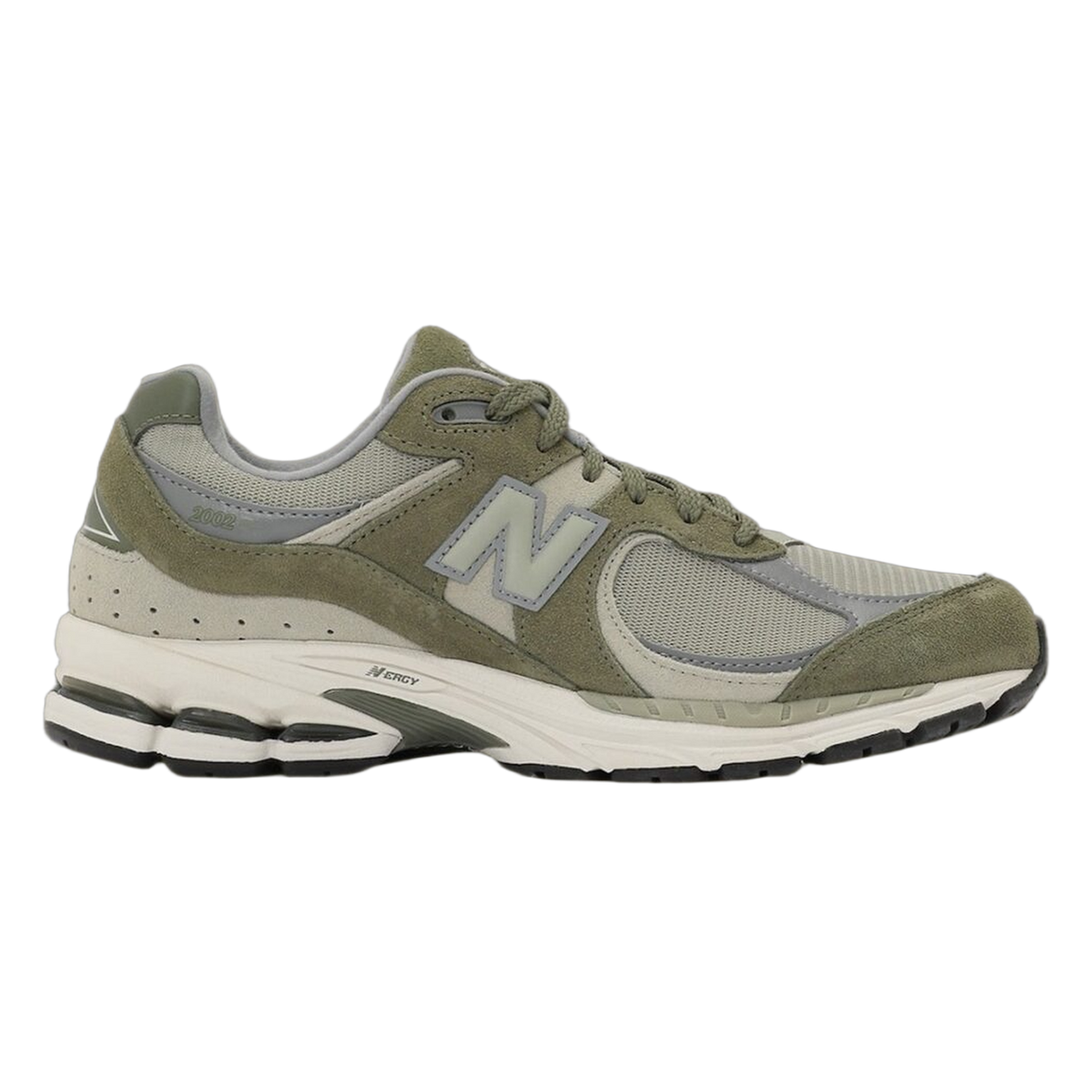 New Balance 2002R Dark Olivine Olivine (GS) GC2002CA