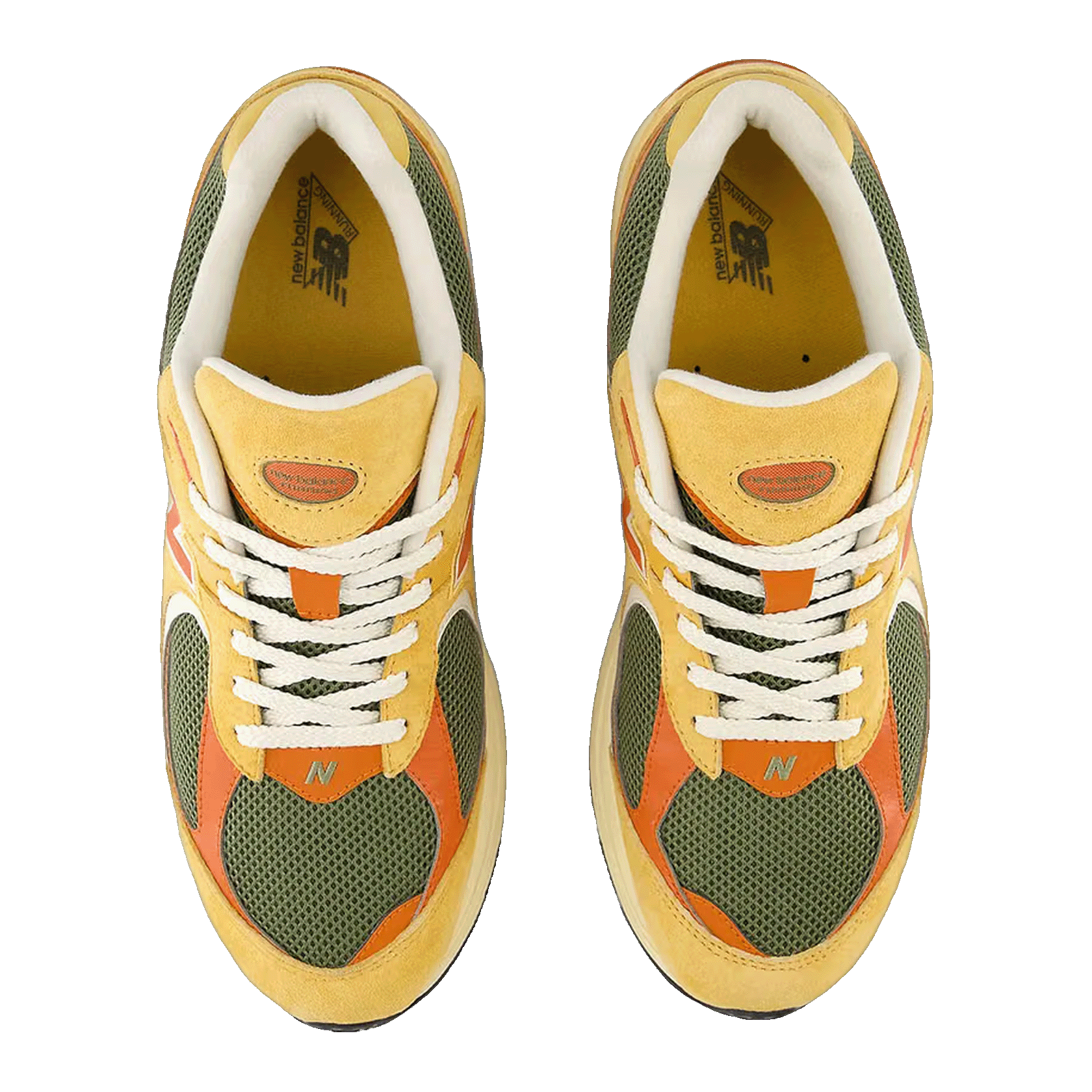 New Balance 2002R Dried Apricot Oben U2002RPB