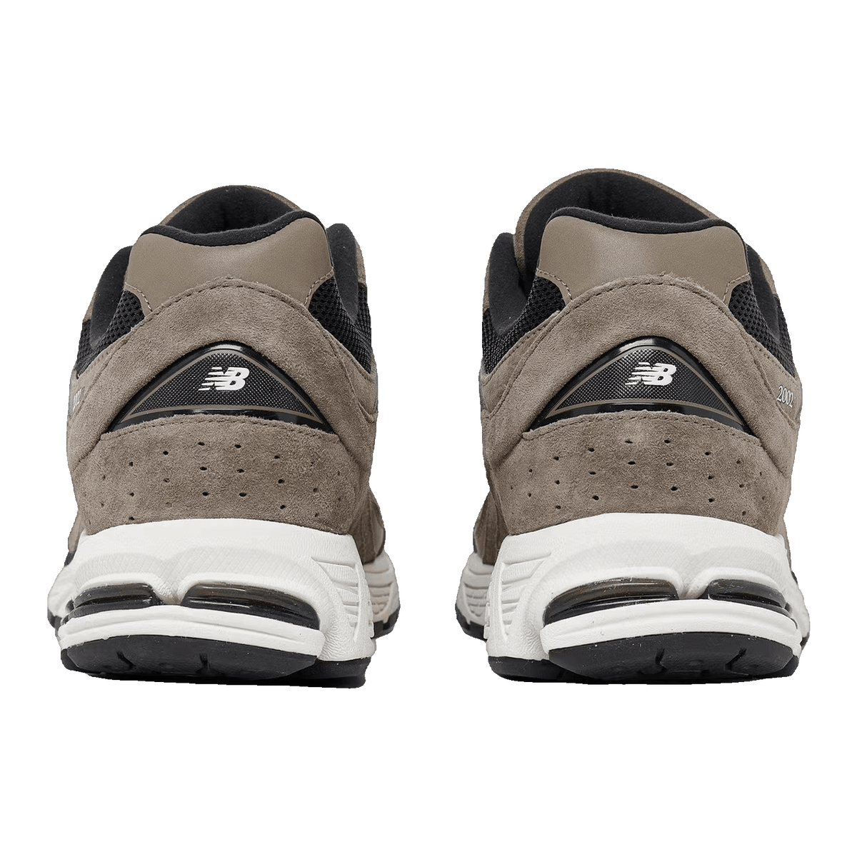 New Balance 2002R Driftwood Black Back M2002RTJ