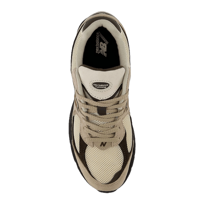 New Balance 2002R Driftwood Rich Earth Oben M2002RZR
