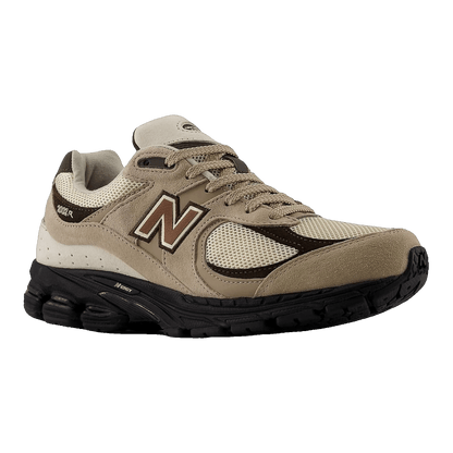 New Balance 2002R Driftwood Rich Earth Side M2002RZR