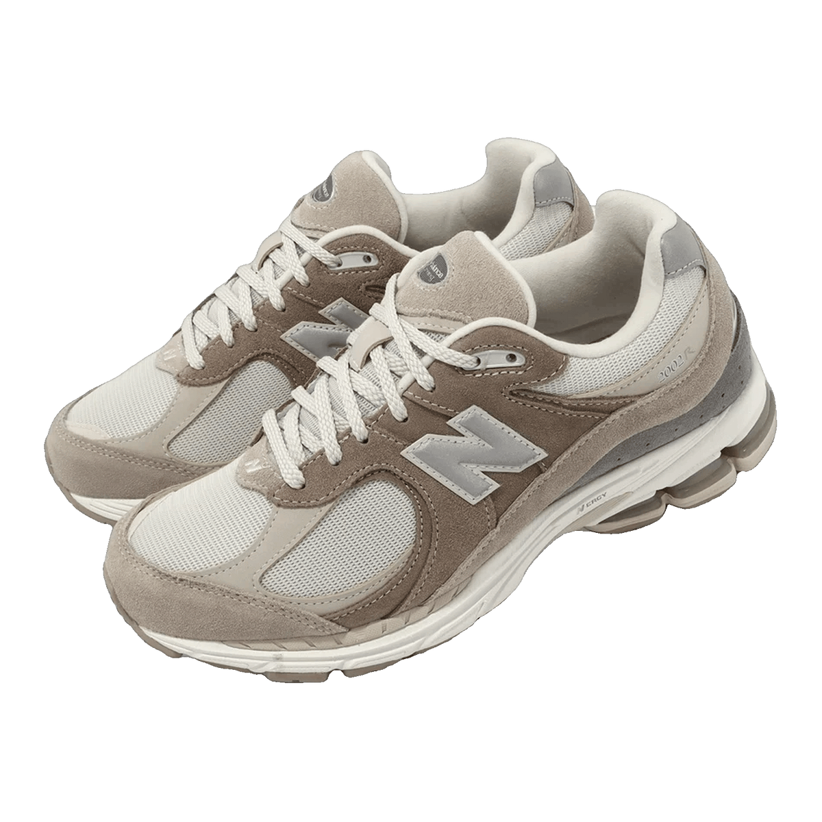 New Balance 2002R Driftwood Sandstone Side M2002RSI