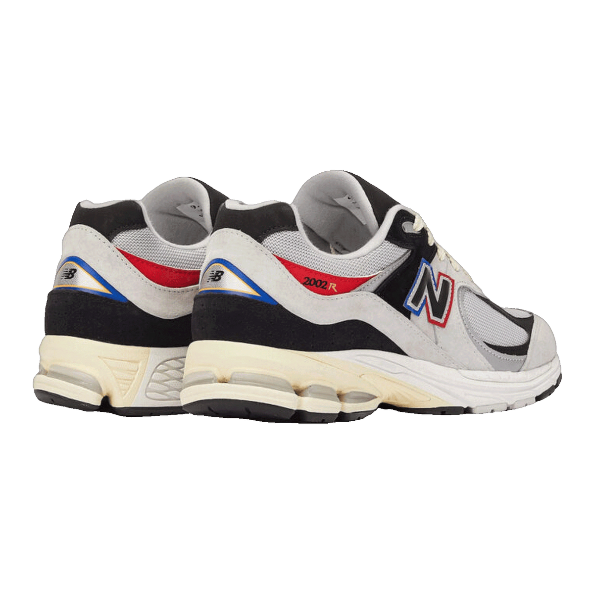 New Balance 2002R DTLR Lovers Only Back M2002RDV