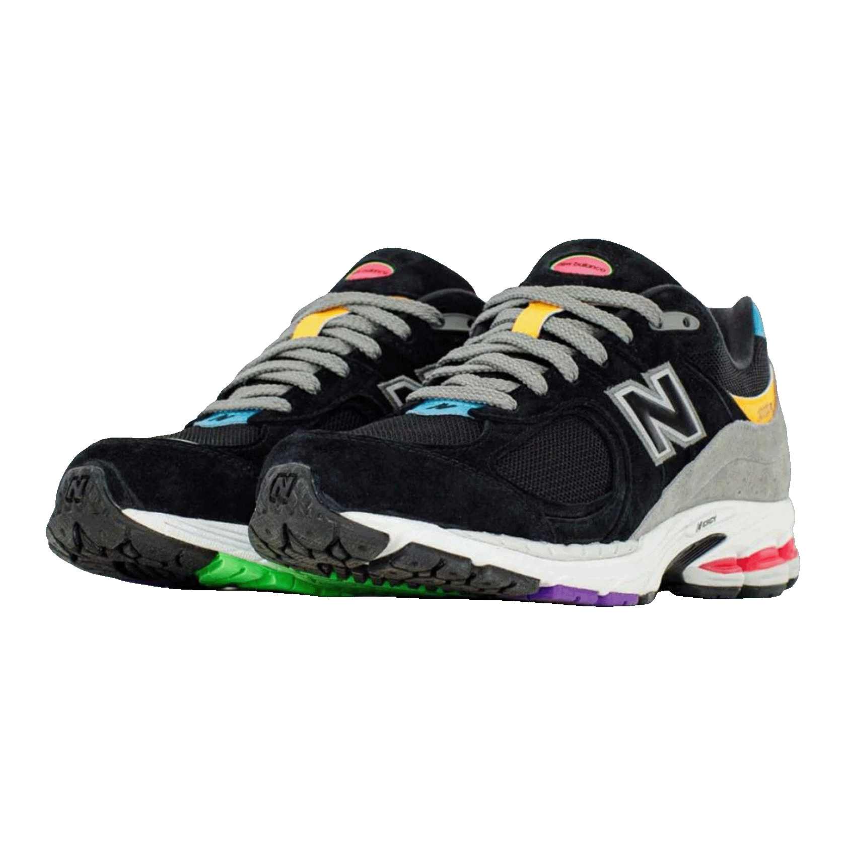 New Balance 2002R DTLR Masquerade Side M2002RDT