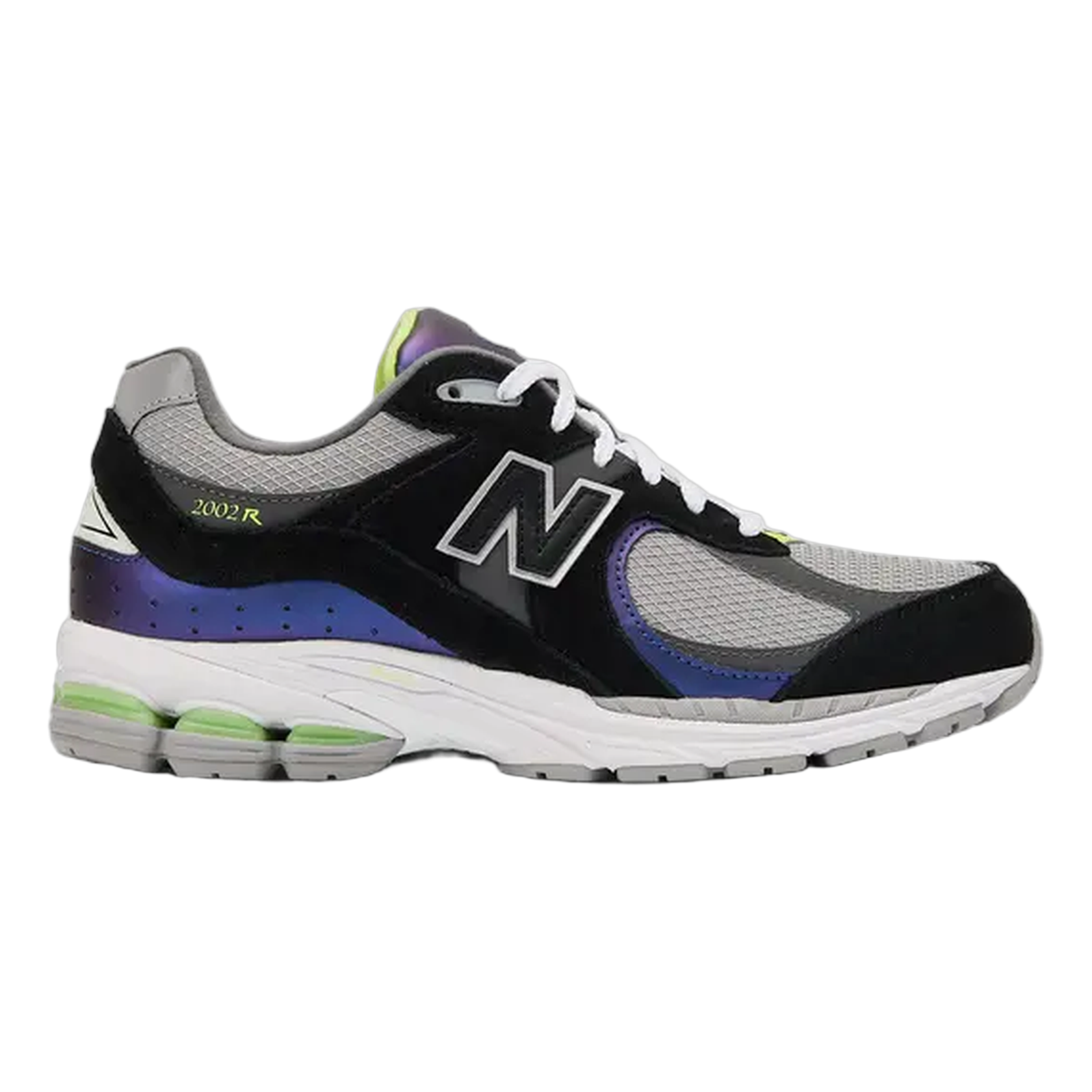 New Balance 2002R DTLR Purple Noir (GS) GC2002HI