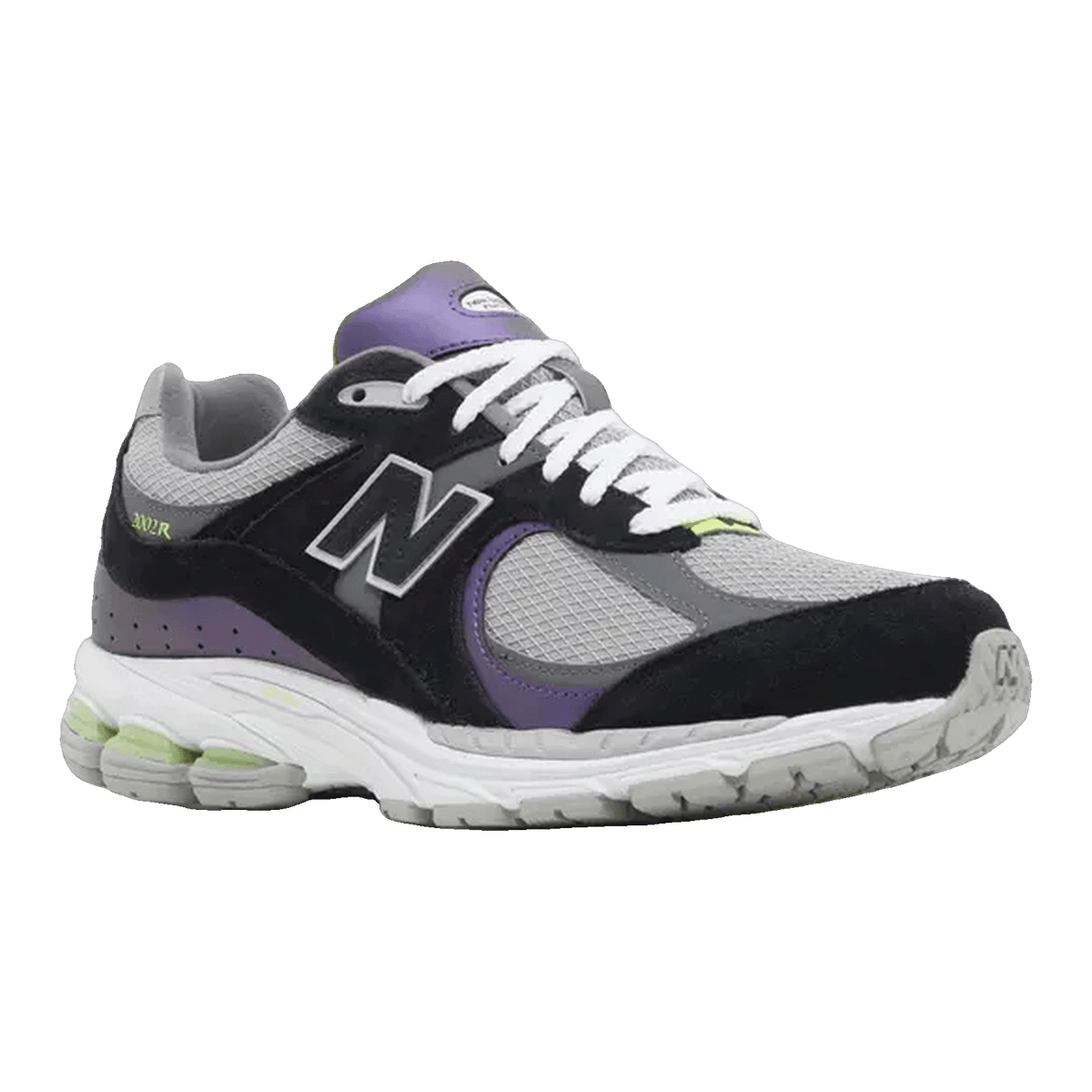New Balance 2002R DTLR Purple Noir (GS) Side