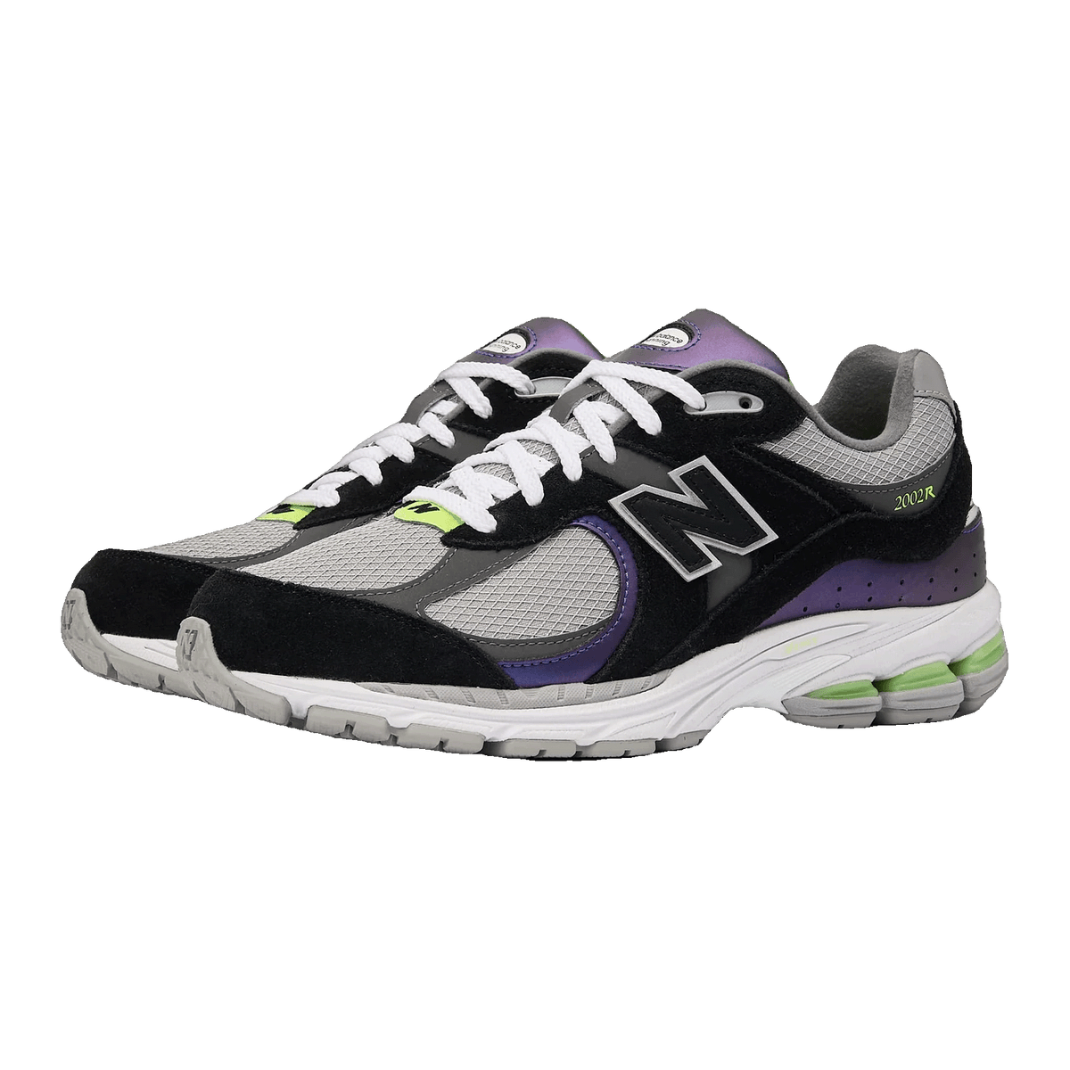 New Balance 2002R DTLR Purple Noir Side M2002RHI