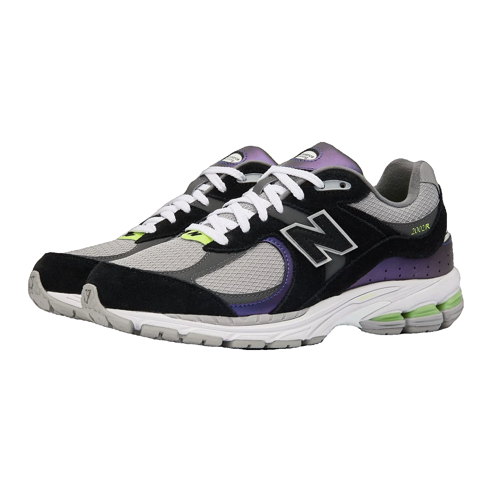 New Balance 2002R DTLR Purple Noir Side M2002RHI