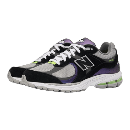 New Balance 2002R DTLR Purple Noir Side M2002RHI