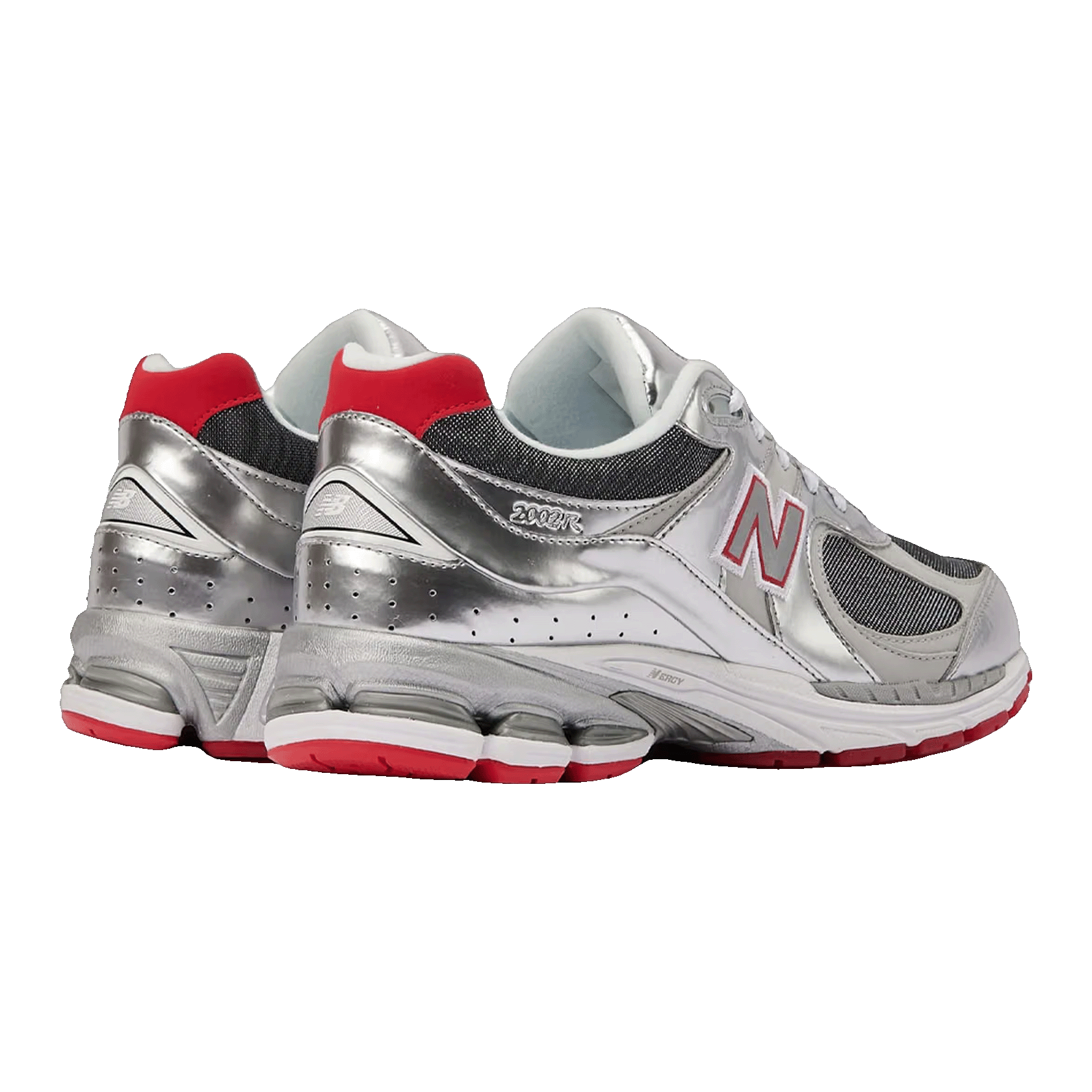 New Balance 2002R DTLR Tinsel Back