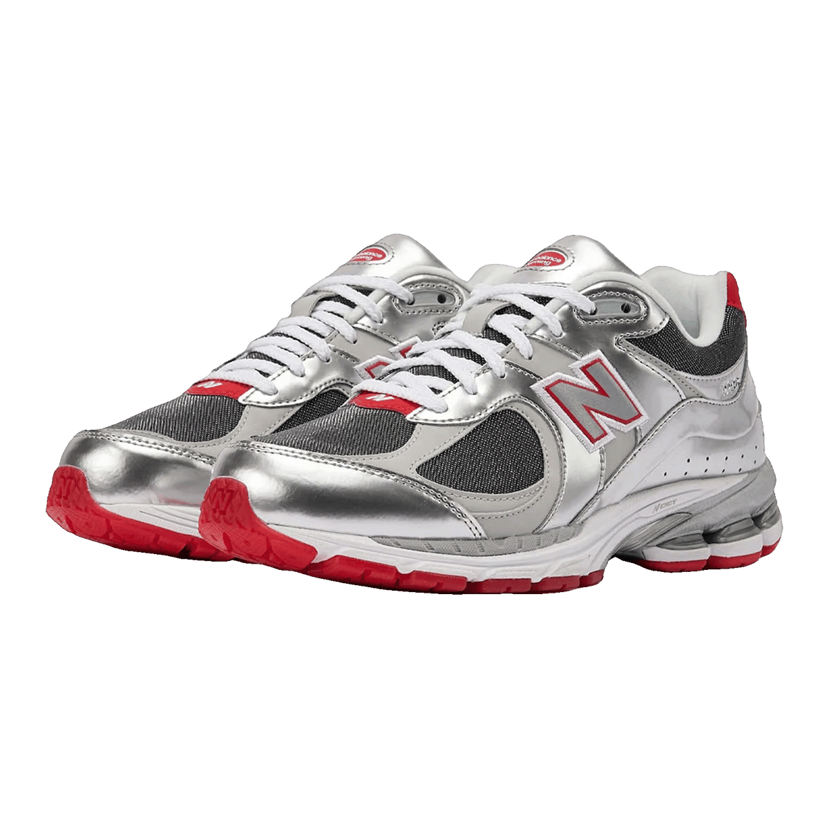 New Balance 2002R DTLR Tinsel Side