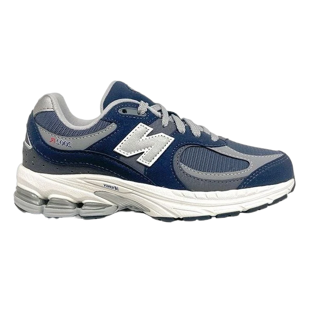 New Balance 2002R Eclipse Silver Metallic (GS) GC2002SF