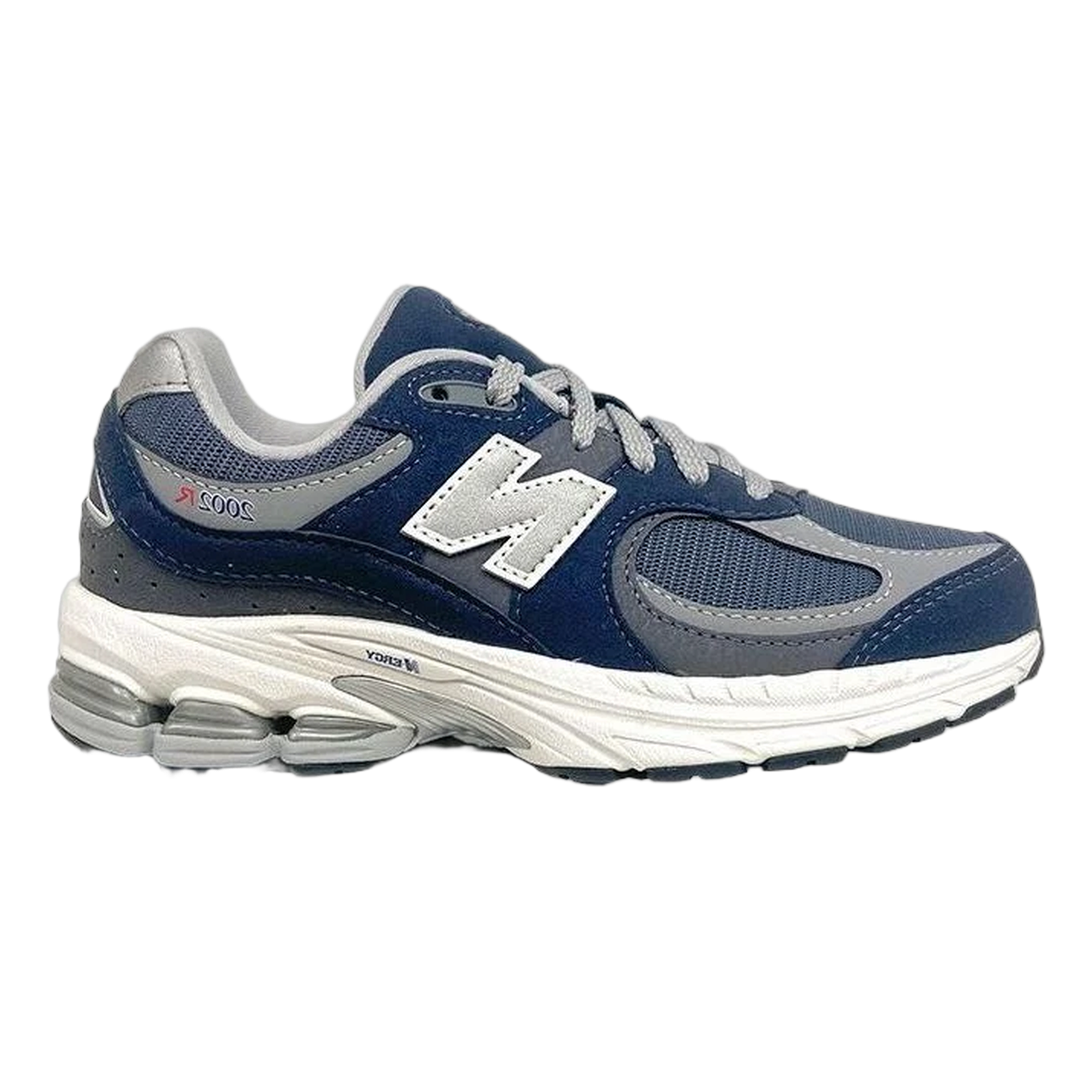 New Balance 2002R Eclipse Silver Metallic (GS) GC2002SF