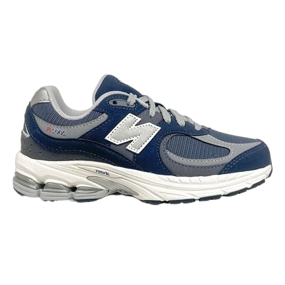 New Balance 2002R Eclipse Silver Metallic (GS) GC2002SF