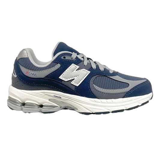 New Balance 2002R Eclipse Silver Metallic (GS) GC2002SF