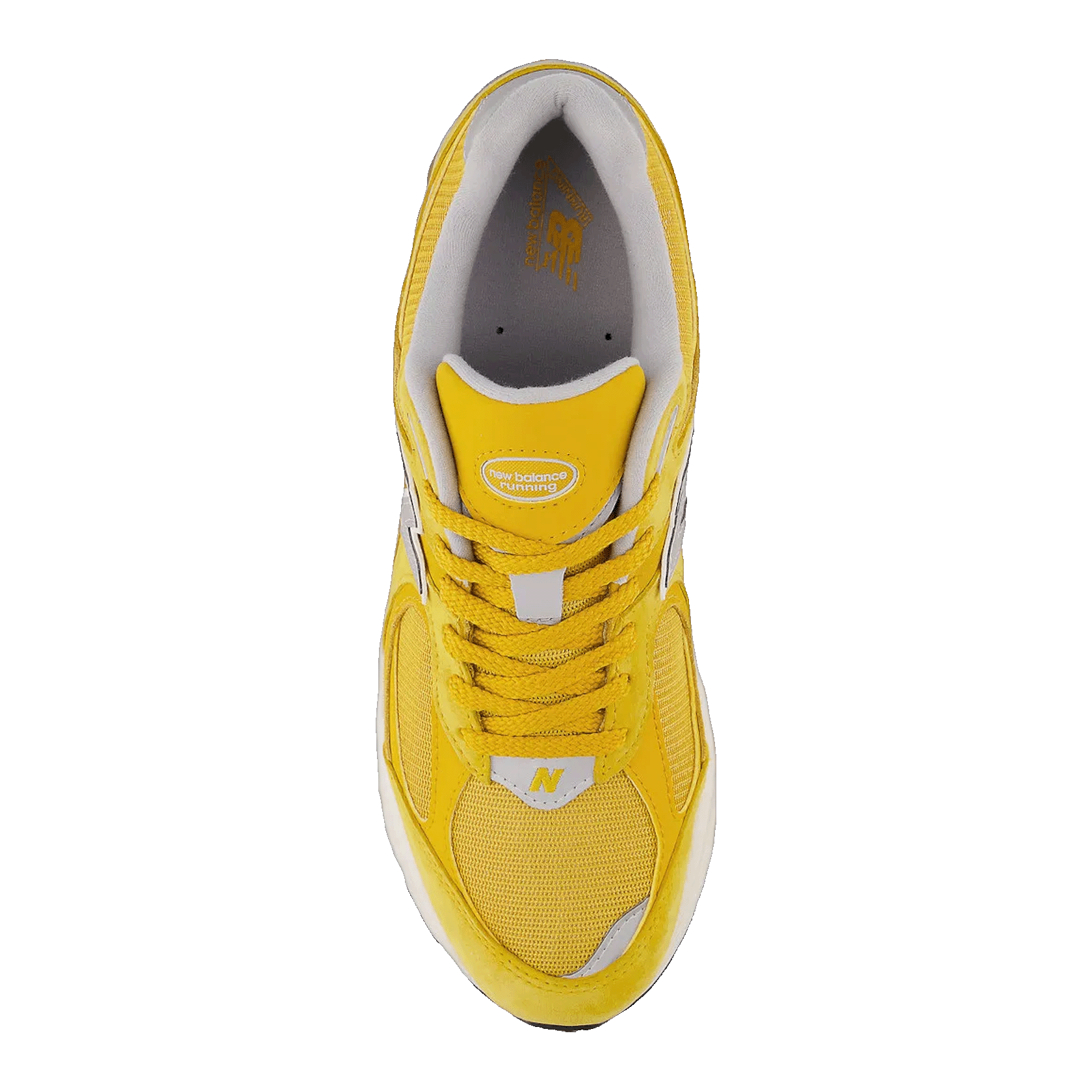 New Balance 2002R Egg Yolk Oben M2002RHT