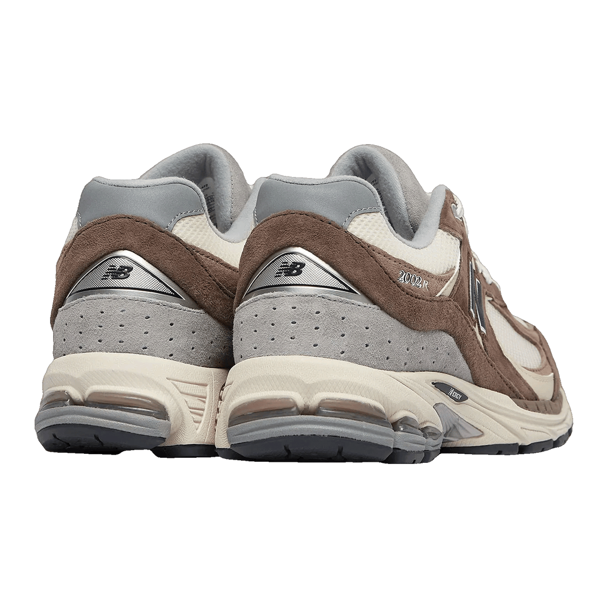 New Balance 2002R Emerging Brown Back M2002RFZ