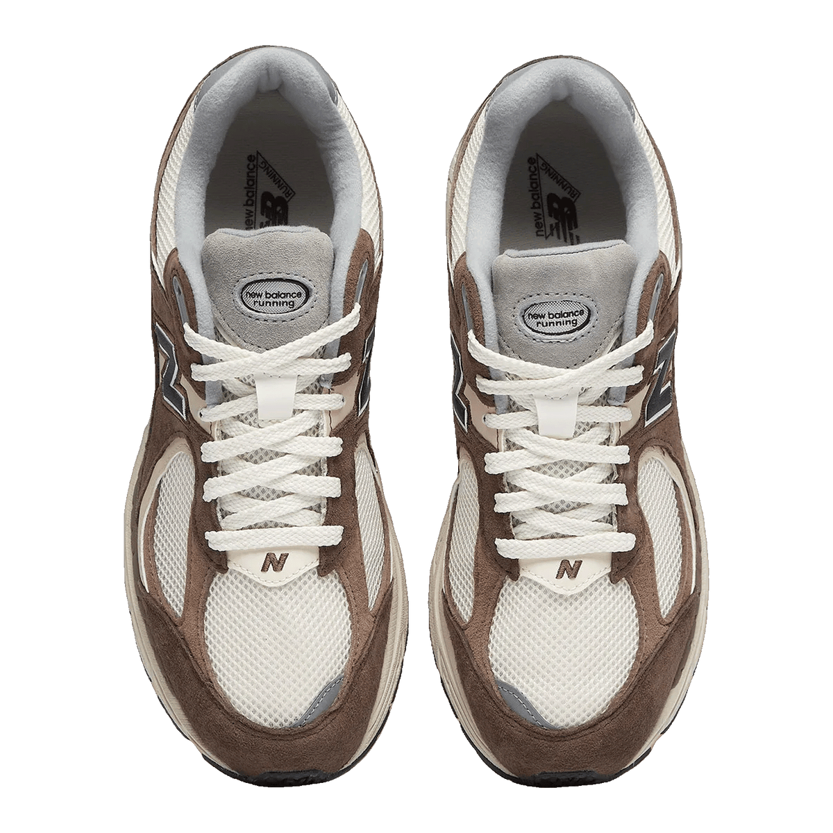 New Balance 2002R Emerging Brown Oben M2002RFZ