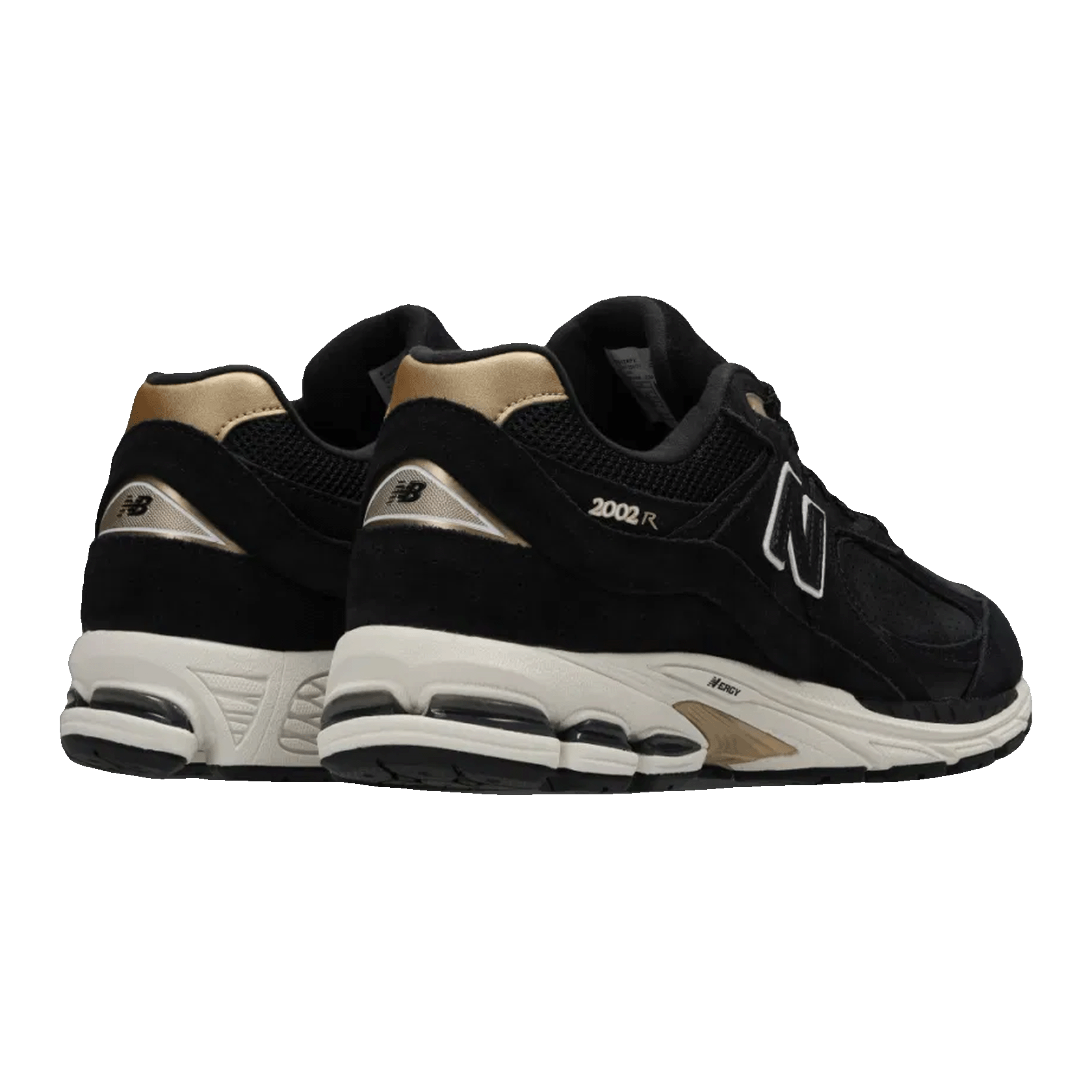 New Balance 2002R Foot Locker 50th Anniversary Back M2002RFX