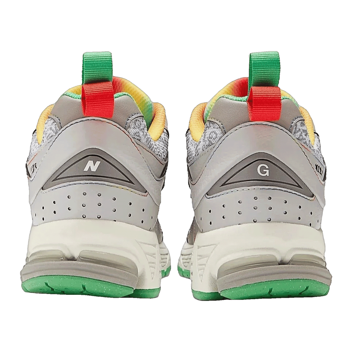 New Balance 2002R GANNI Rain Cloud Back M2002RGD