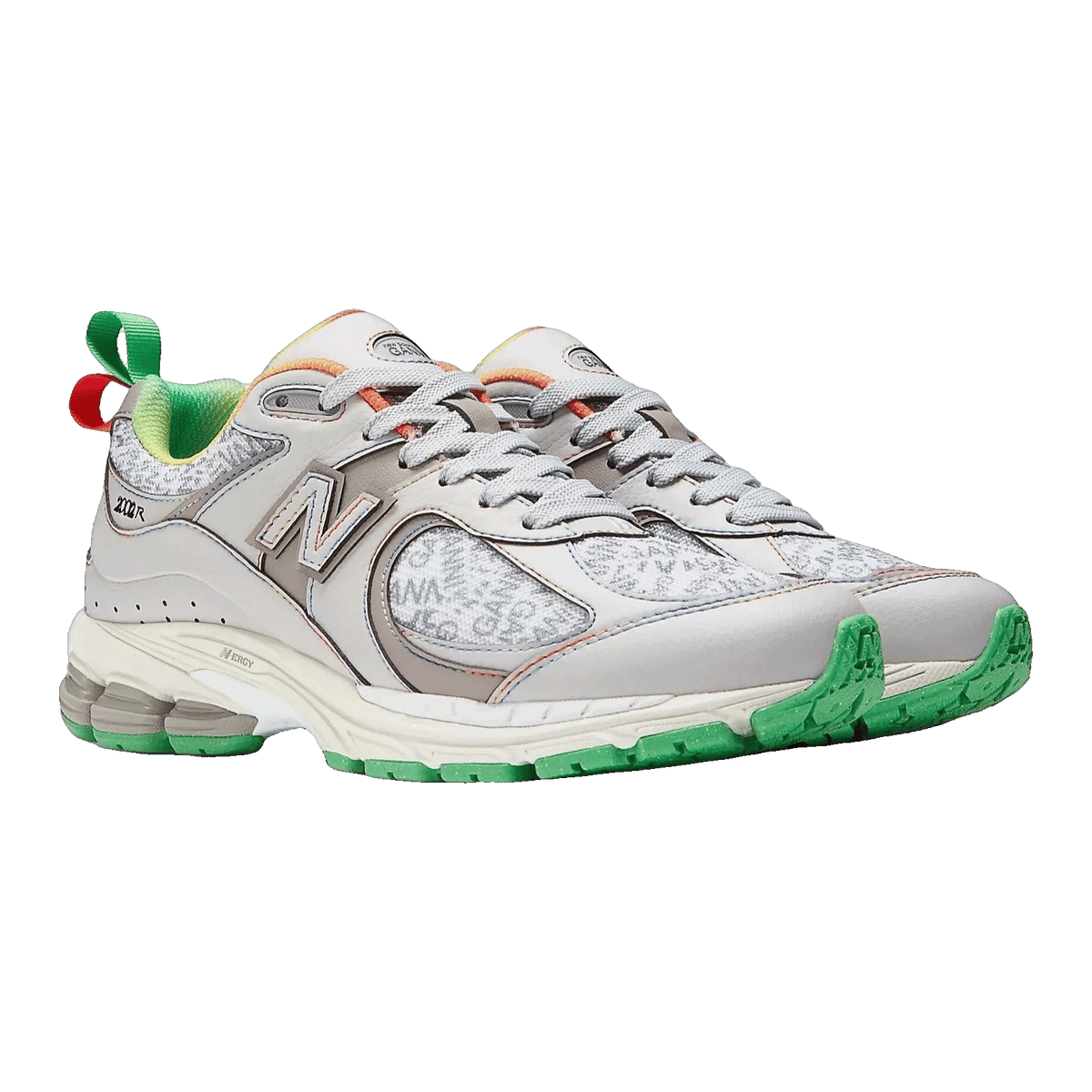 New Balance 2002R GANNI Rain Cloud Side M2002RGD
