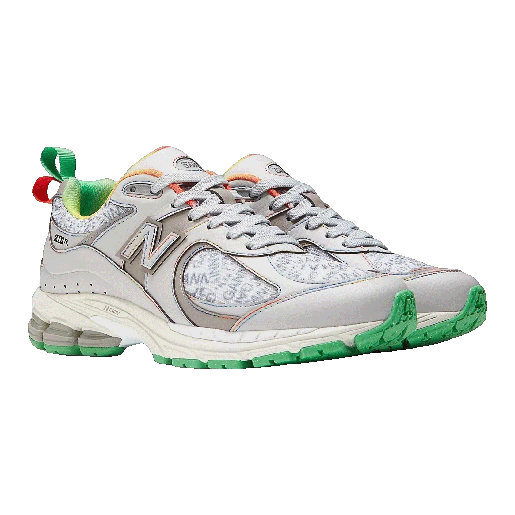 New Balance 2002R GANNI Rain Cloud Side M2002RGD