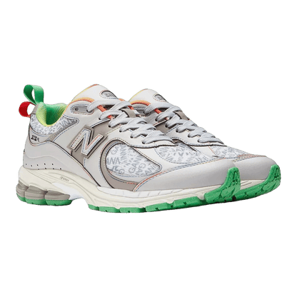 New Balance 2002R GANNI Rain Cloud Side M2002RGD