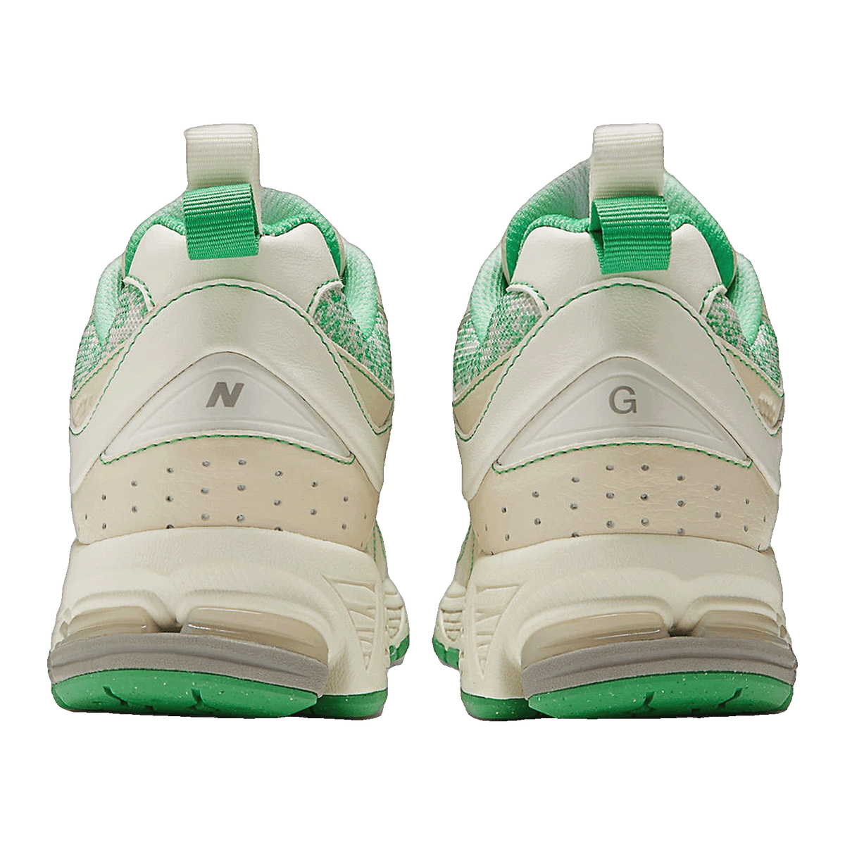New Balance 2002R GANNI Turtledove Back M2002RGC