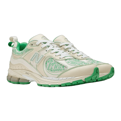 New Balance 2002R GANNI Turtledove Side M2002RGC
