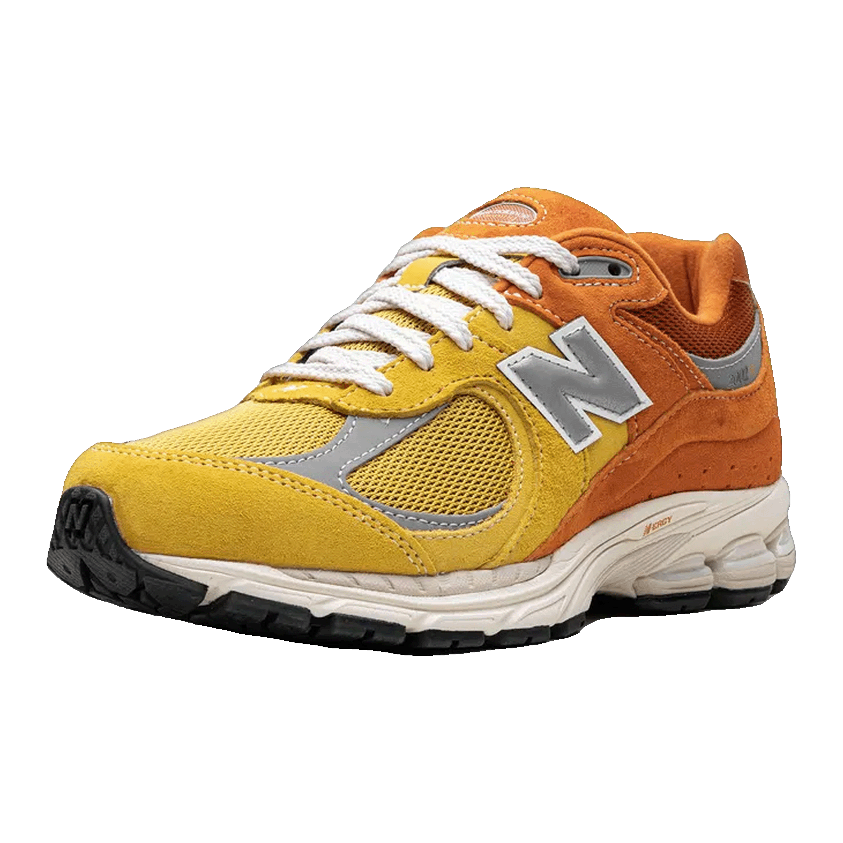 New Balance 2002R Ginger Lemon Side M2002RPA