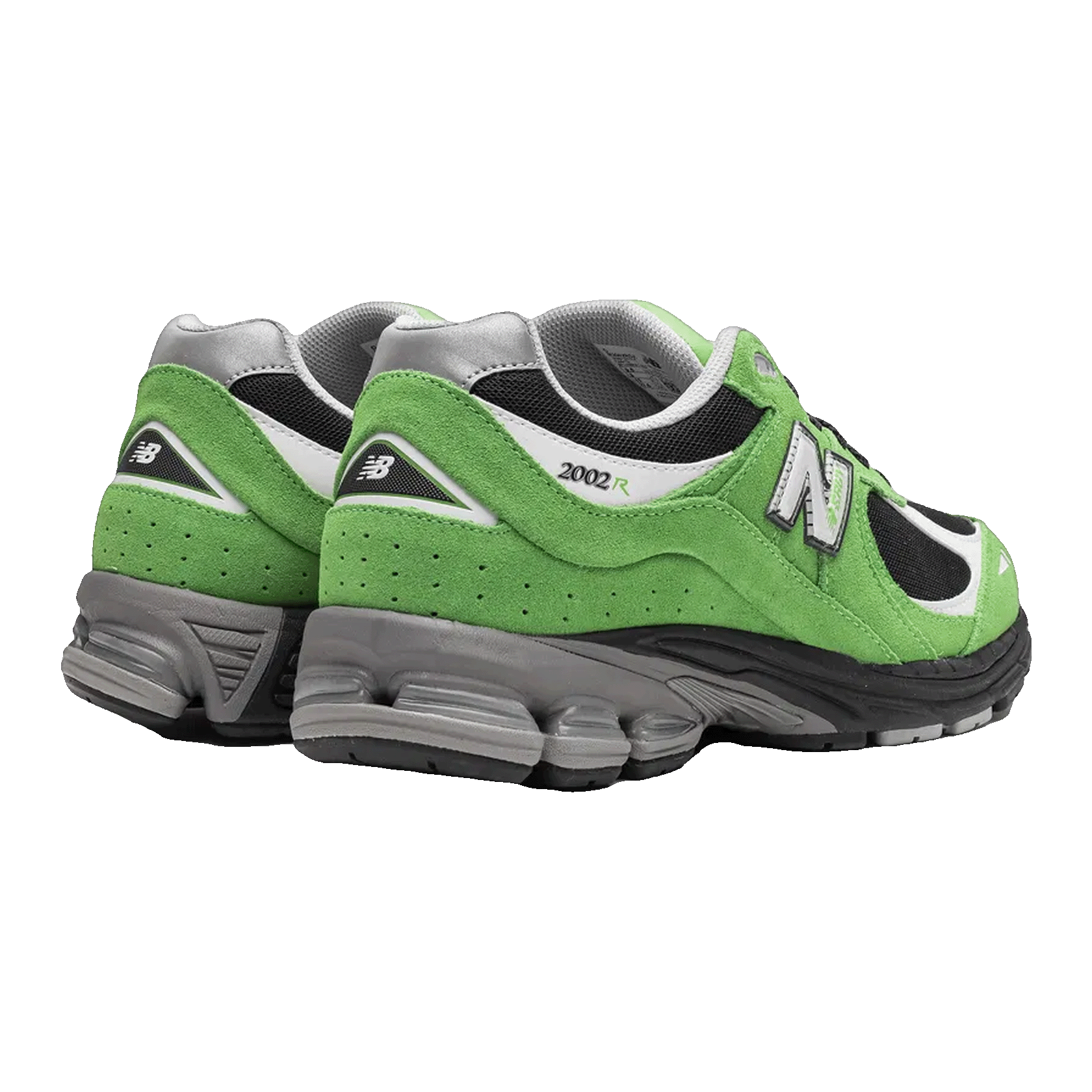 New Balance 2002R Good Vibes Pack Green Back M2002RGZ