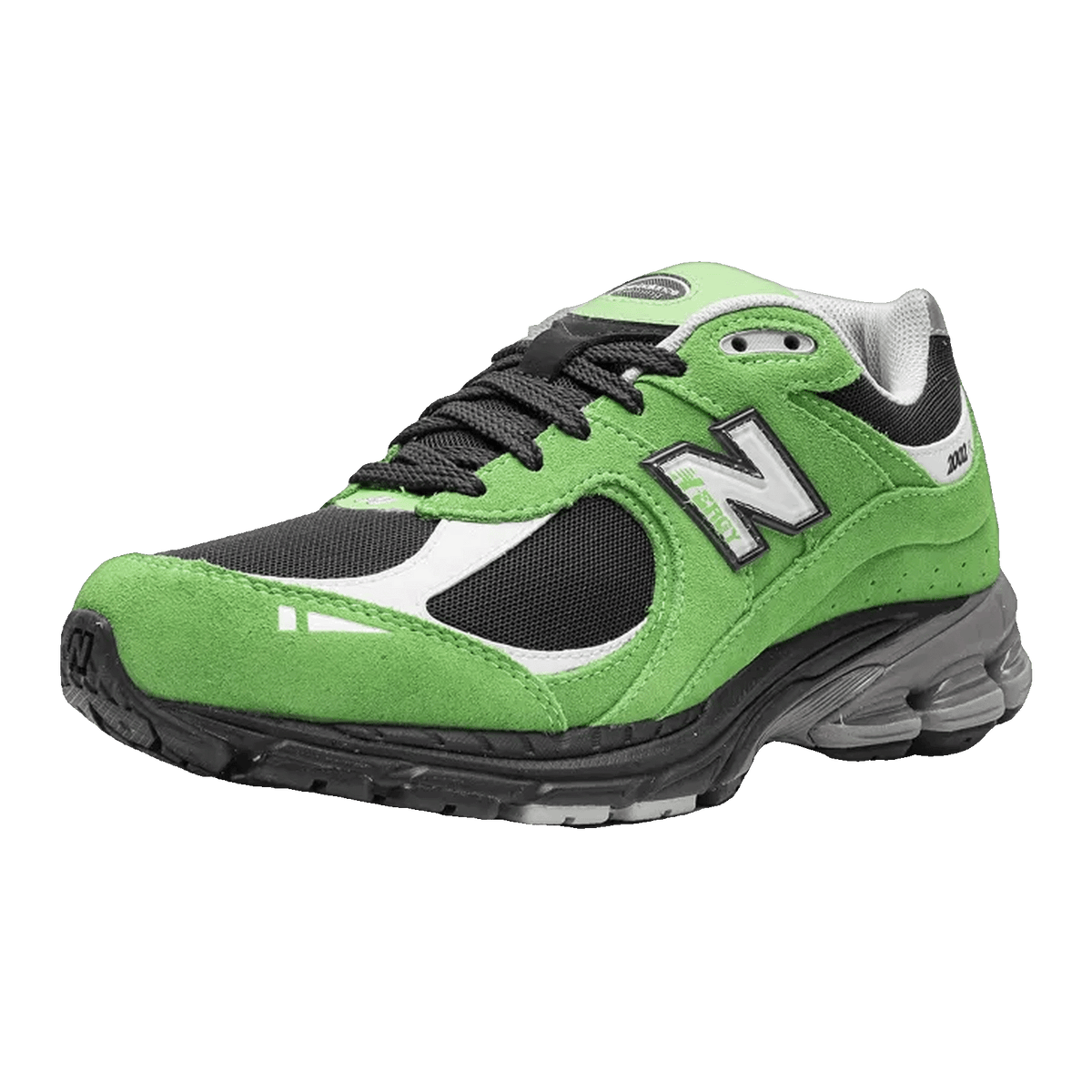 New Balance 2002R Good Vibes Pack Green Side M2002RGZ
