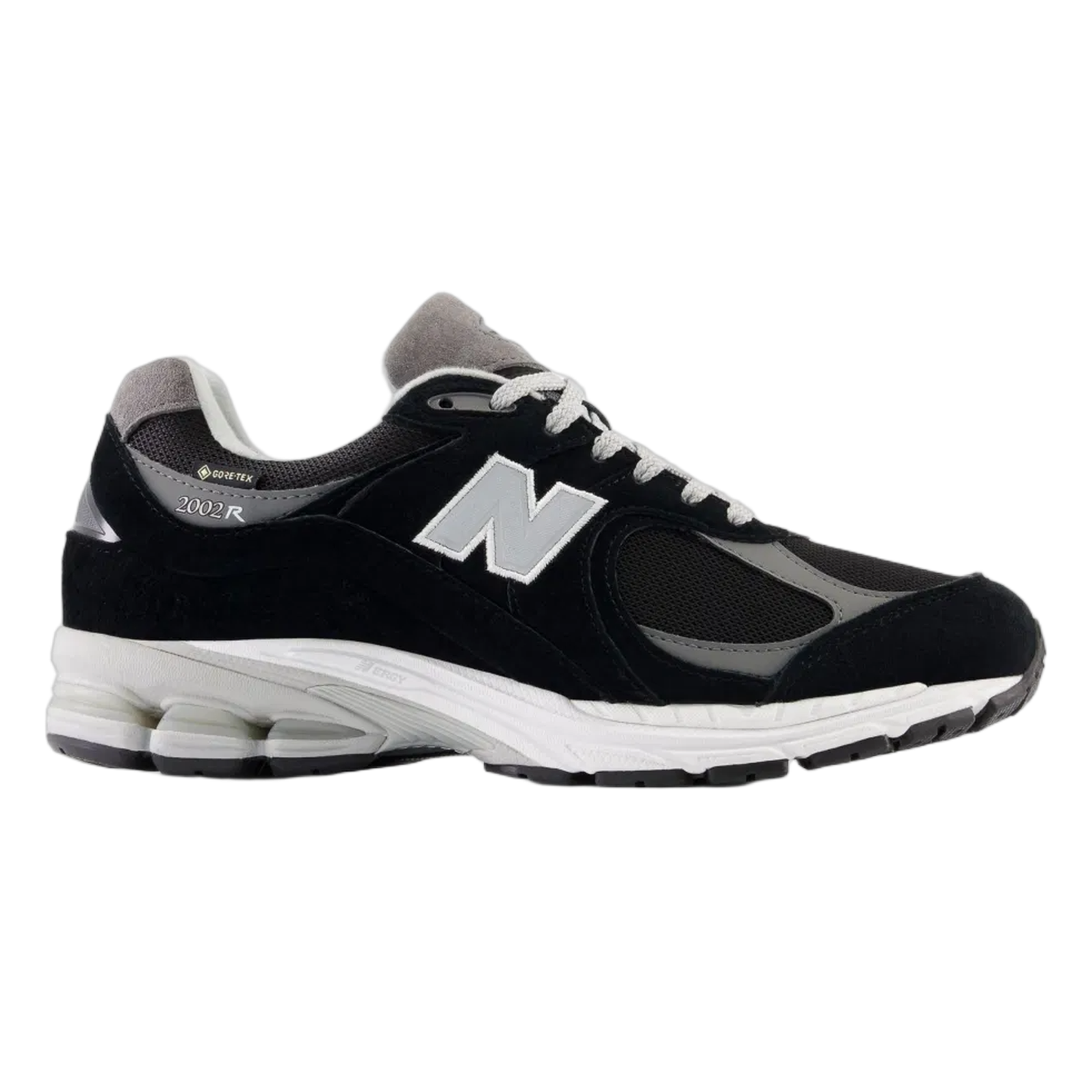 New Balance 2002R Gore-Tex Black Castlerock M2002RXD