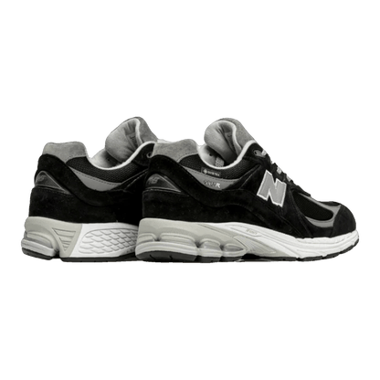 New Balance 2002R Gore-Tex Black Castlerock Back M2002RXD