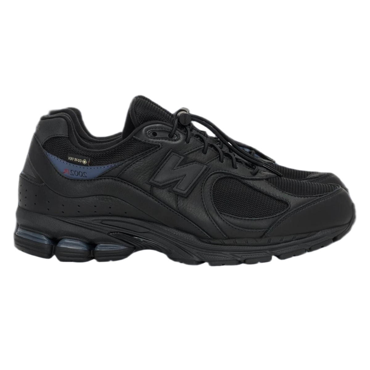 New Balance 2002R Gore-Tex JJJJound Black Storm M2002RXW