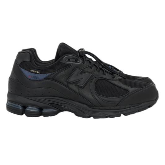 New Balance 2002R Gore-Tex JJJJound Black Storm M2002RXW