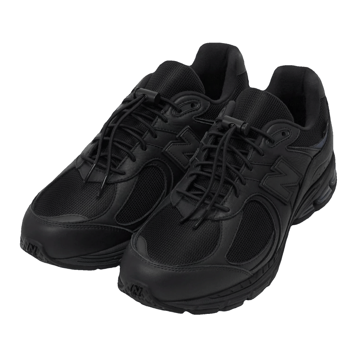 New Balance 2002R Gore-Tex JJJJound Black Storm Oben M2002RXW