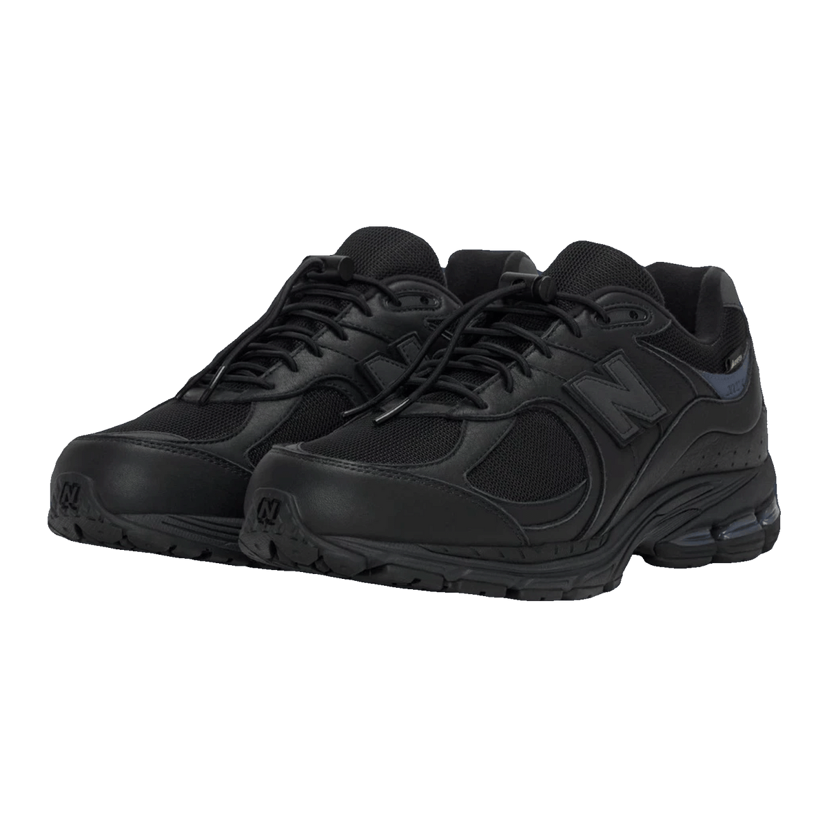 New Balance 2002R Gore-Tex JJJJound Black Storm Side M2002RXW