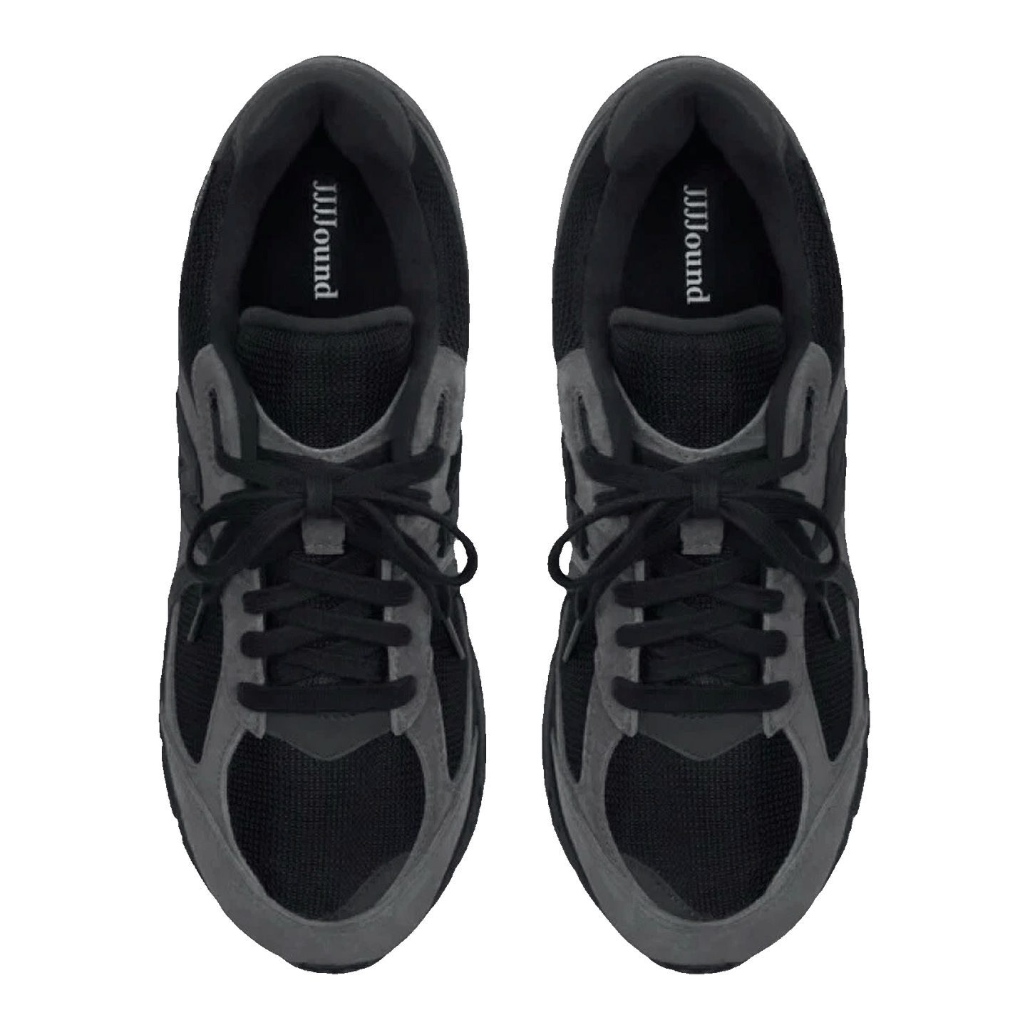 New Balance 2002R Gore-Tex JJJJound Charcoal Oben M2002RXZ