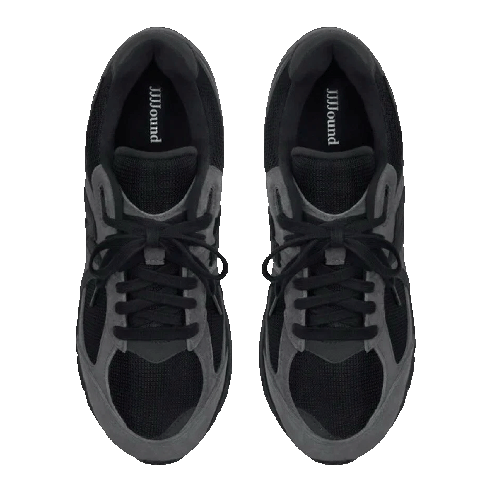 New Balance 2002R Gore-Tex JJJJound Charcoal Oben M2002RXZ