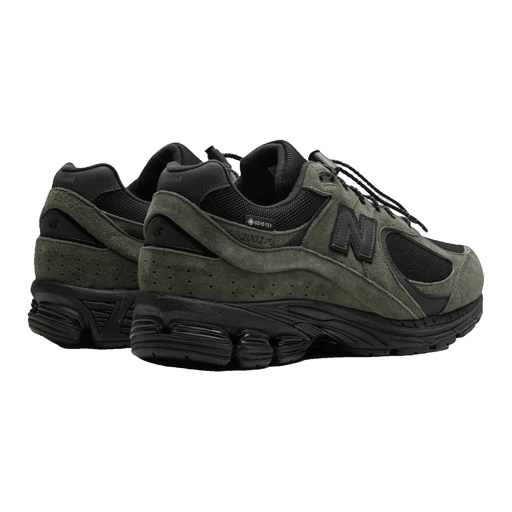 New Balance 2002R Gore-Tex JJJJound Pine Back M2002RXY