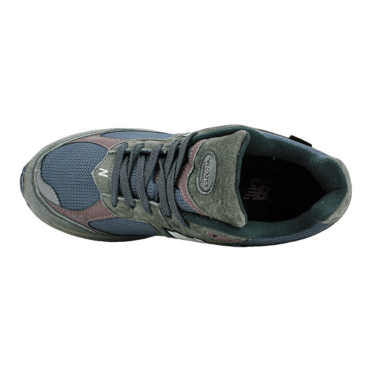 New Balance 2002R Gore-Tex Magnet Mood Indigo Oben M2002RXA