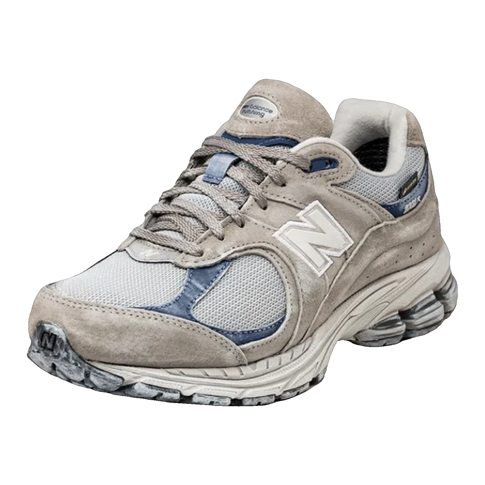 New Balance 2002R Gore-Tex Marblehead Moon Shadow Side M2002RXB