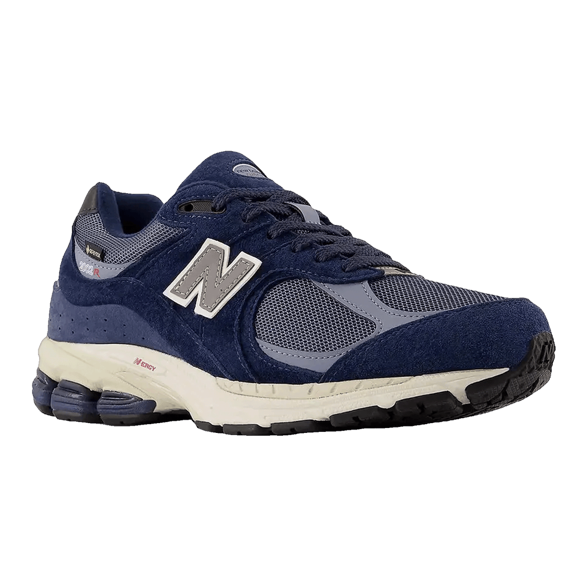 New Balance 2002R Gore-Tex Navy Arctic Grey Side M2002RXF
