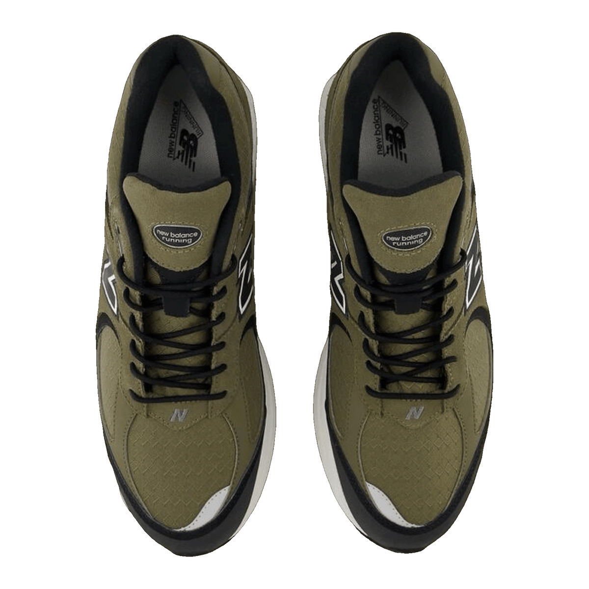 New Balance 2002R Gore-Tex Olive Oben M2002RXU