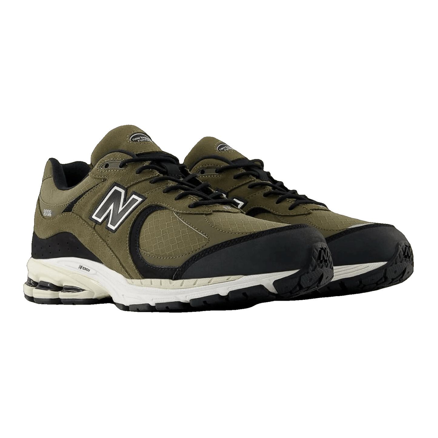 New Balance 2002R Gore-Tex Olive Side M2002RXU